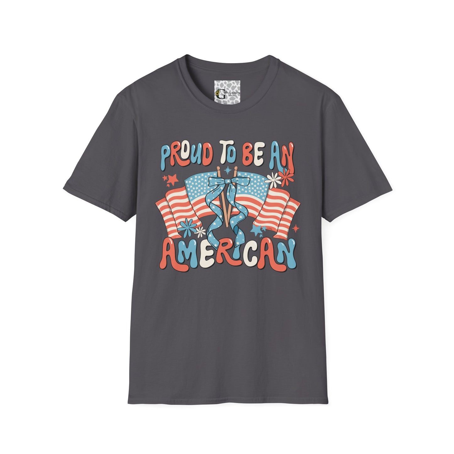 Proud to be an American T-Shirt