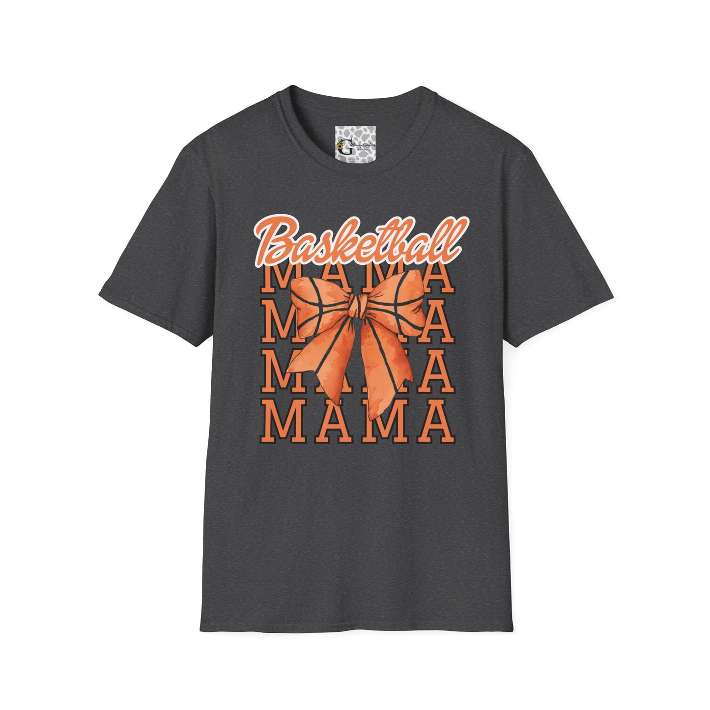 Basketball Mama T-Shirt