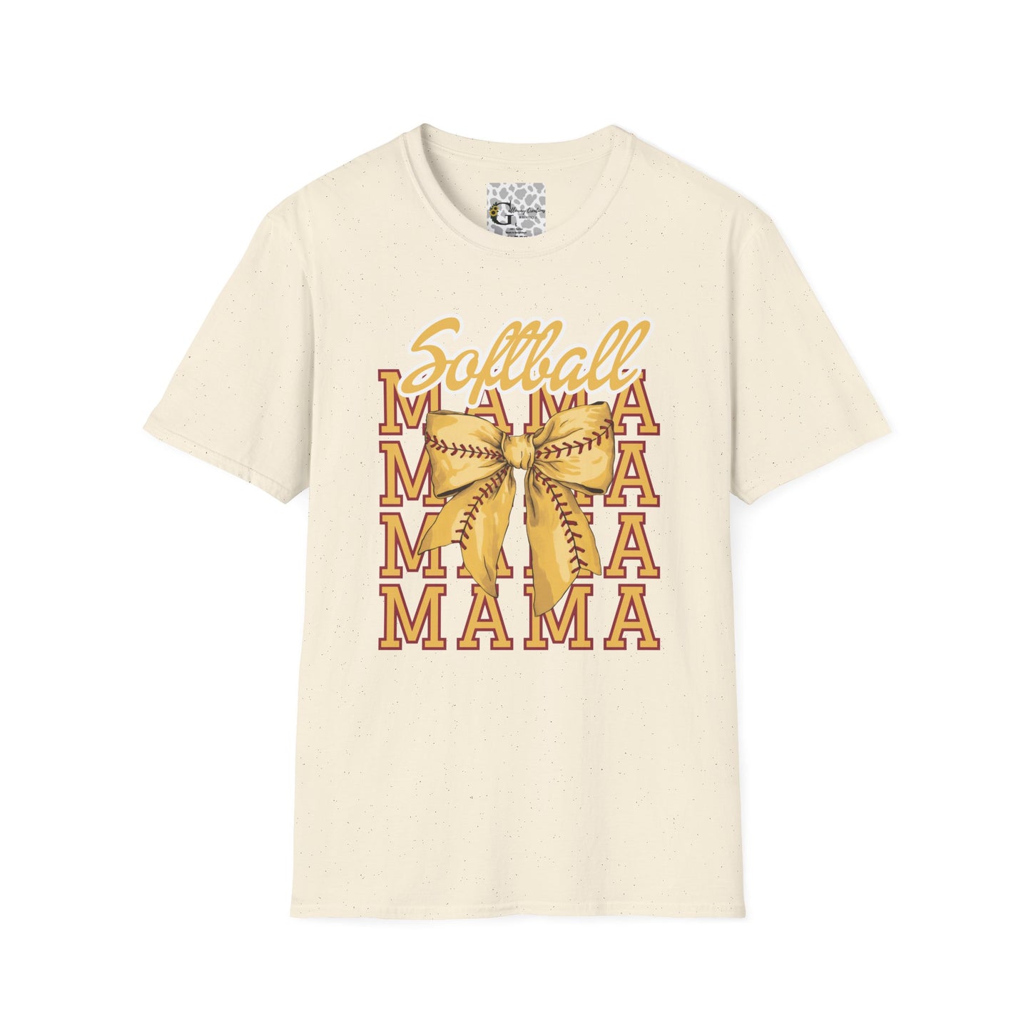 Softball Mama T-Shirt