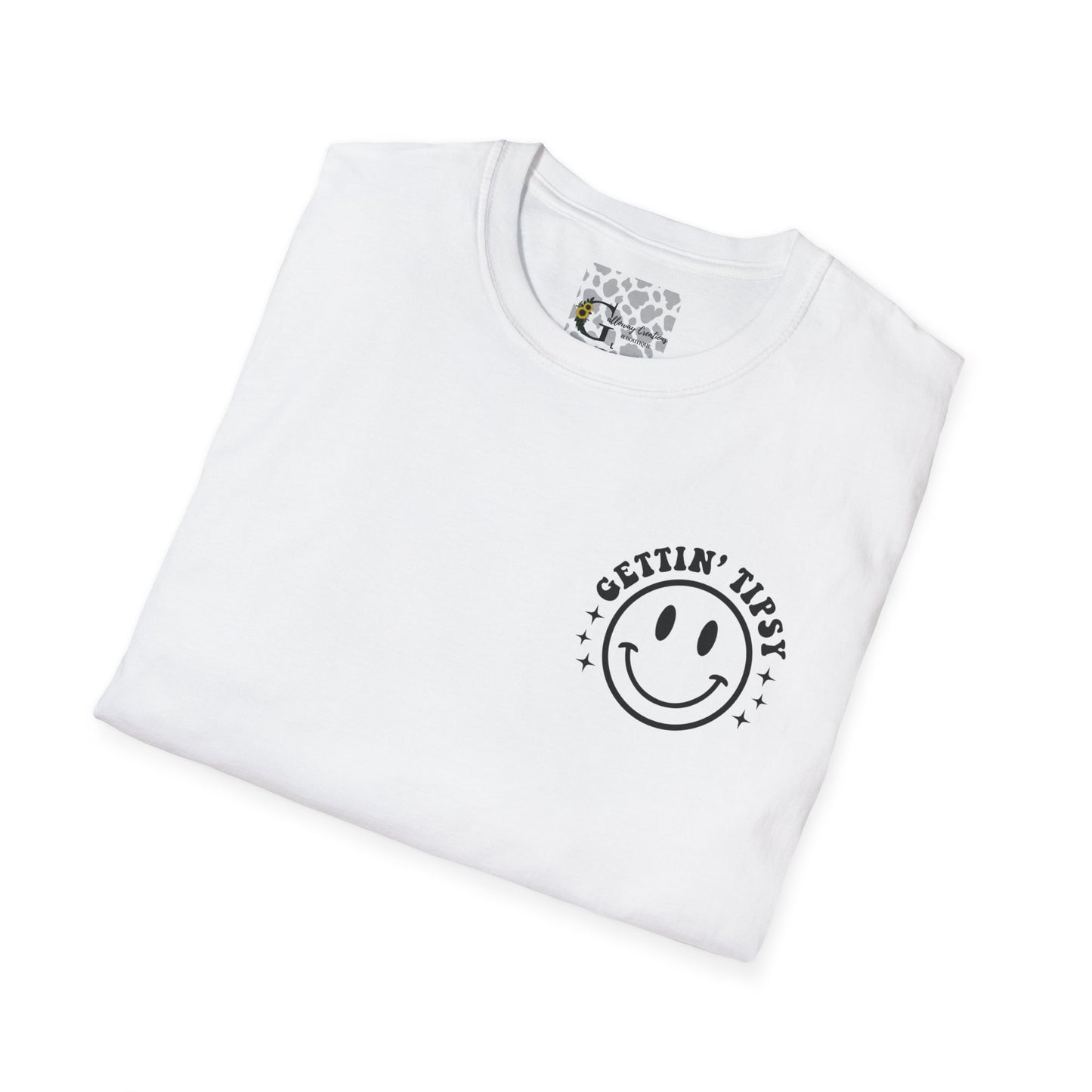 "ERBODY ON THE BOAT GETTIN' TIPSY" T-Shirt