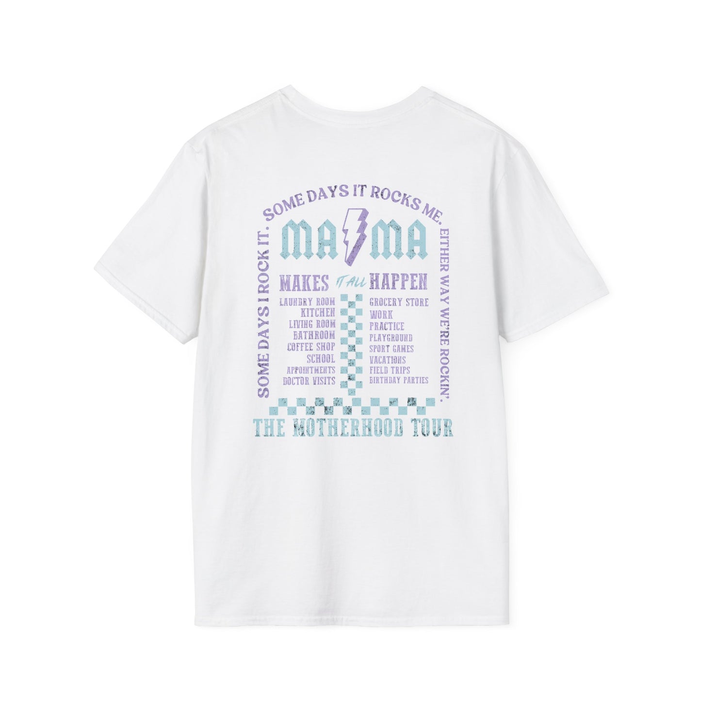 Mama Tour T-Shirt