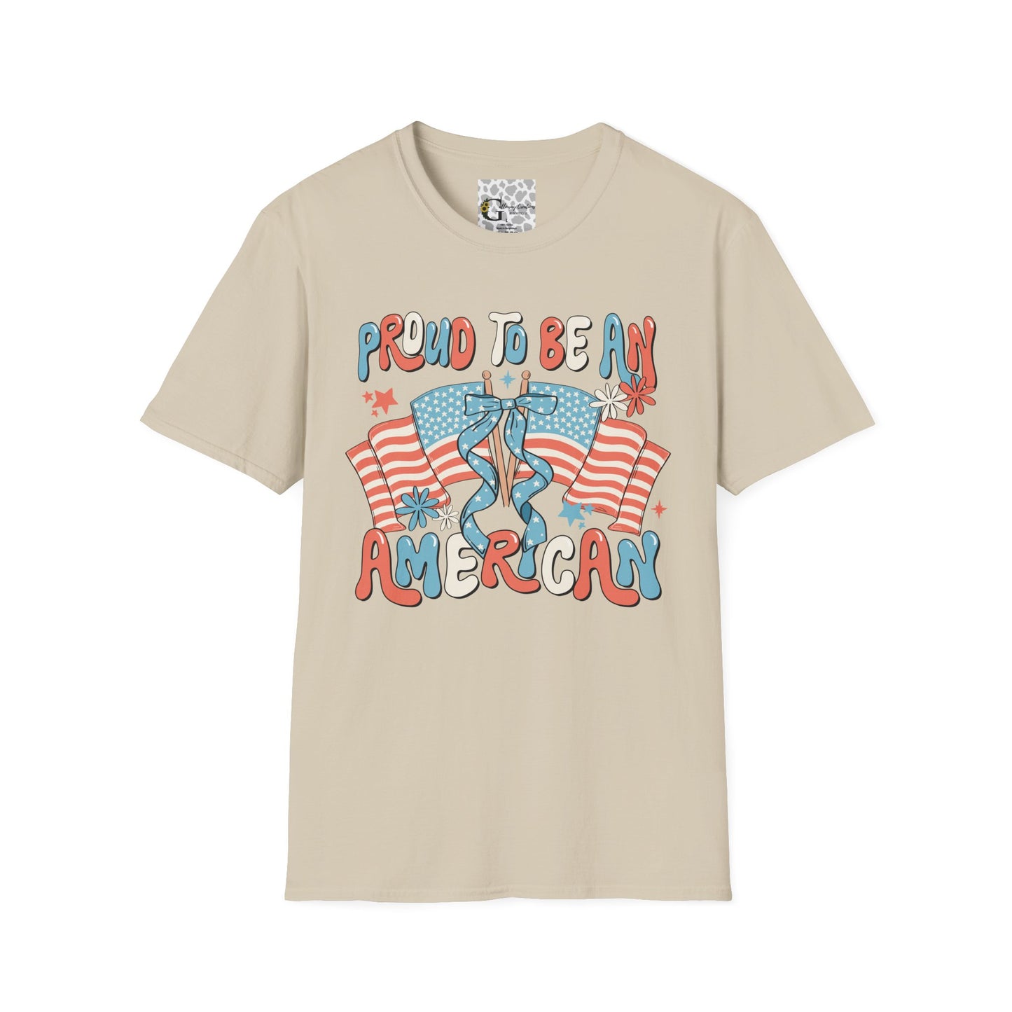 Proud to be an American T-Shirt