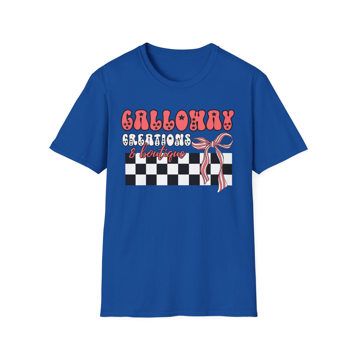 Rep Exclusive Brand T-Shirt with bow