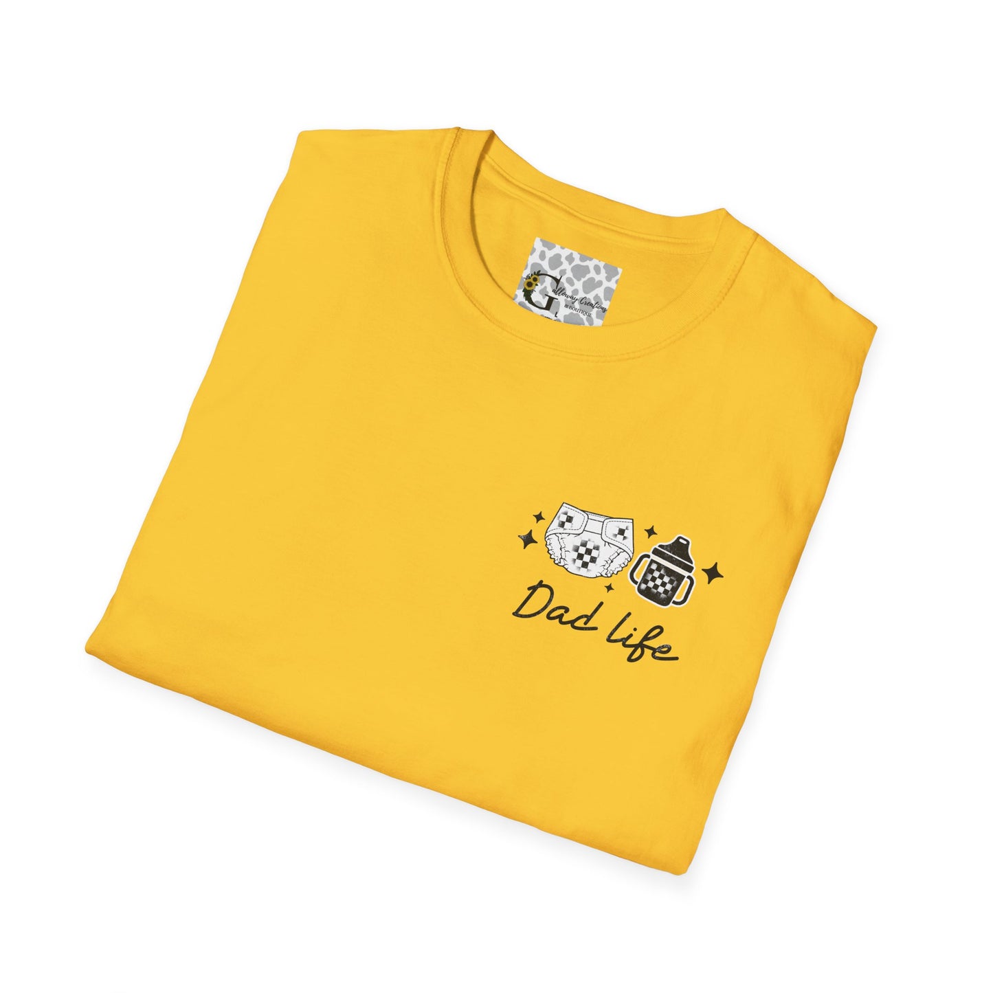 Butts & Cups Dad Life T-Shirt