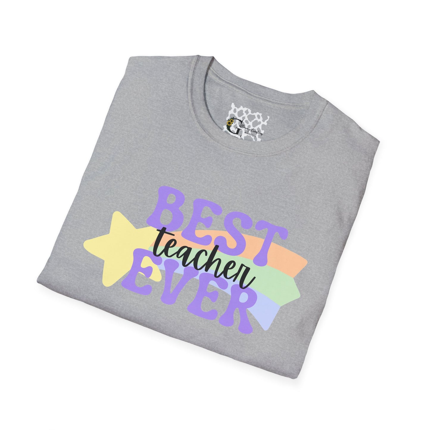 Best Teacher Ever T-Shirt