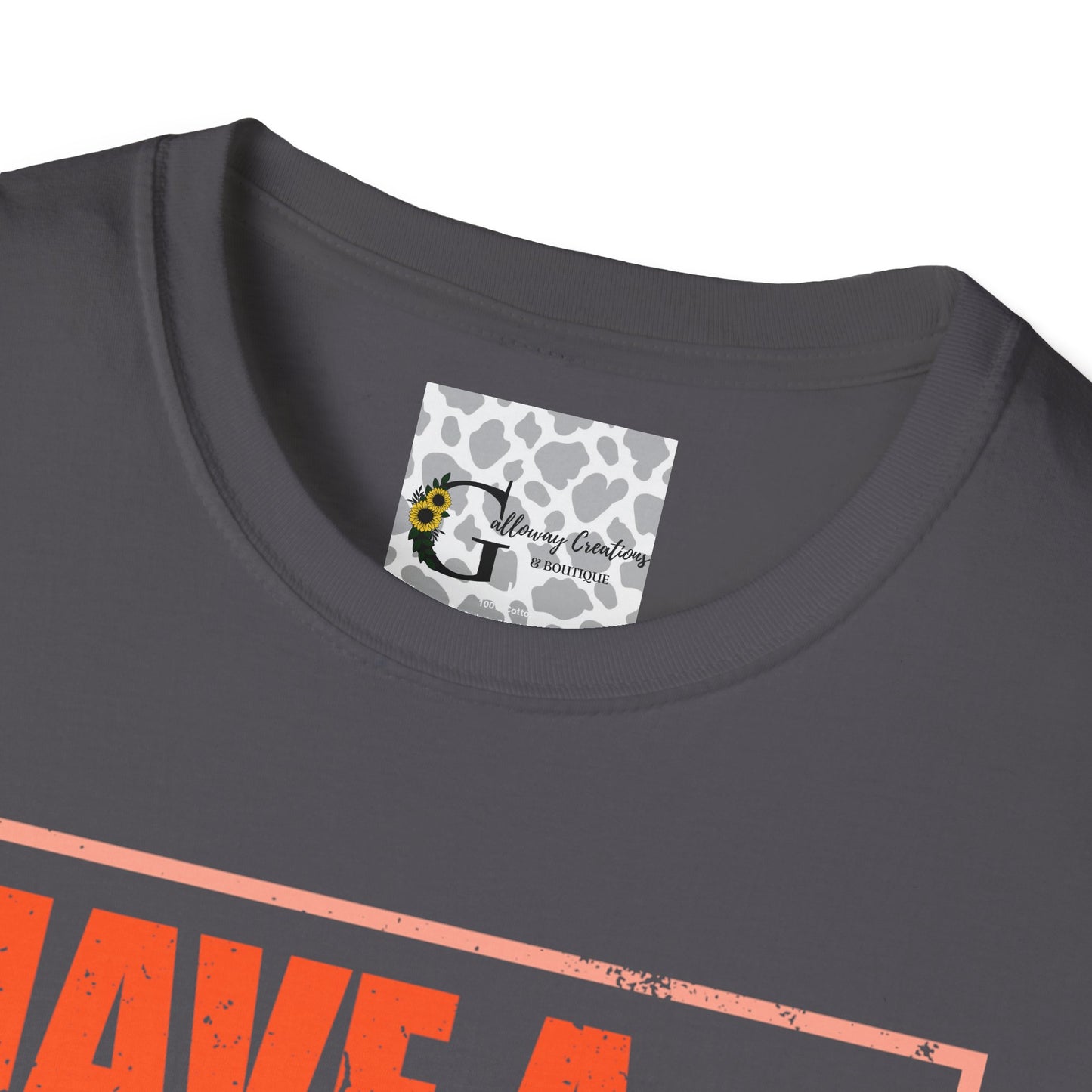 'Have a Bussin Summer, Bruh' T-Shirt