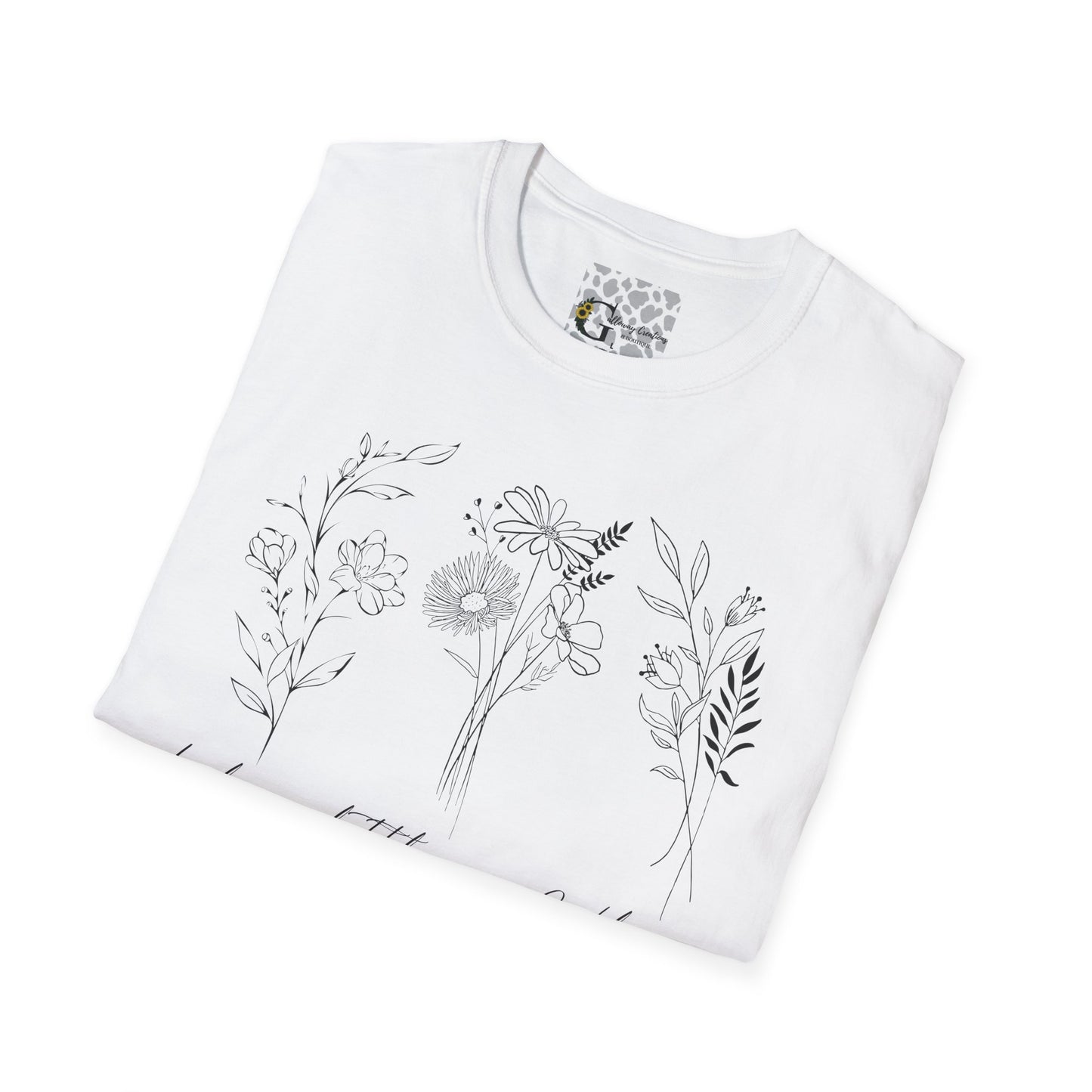 Helping Little Minds Bloom T-Shirt