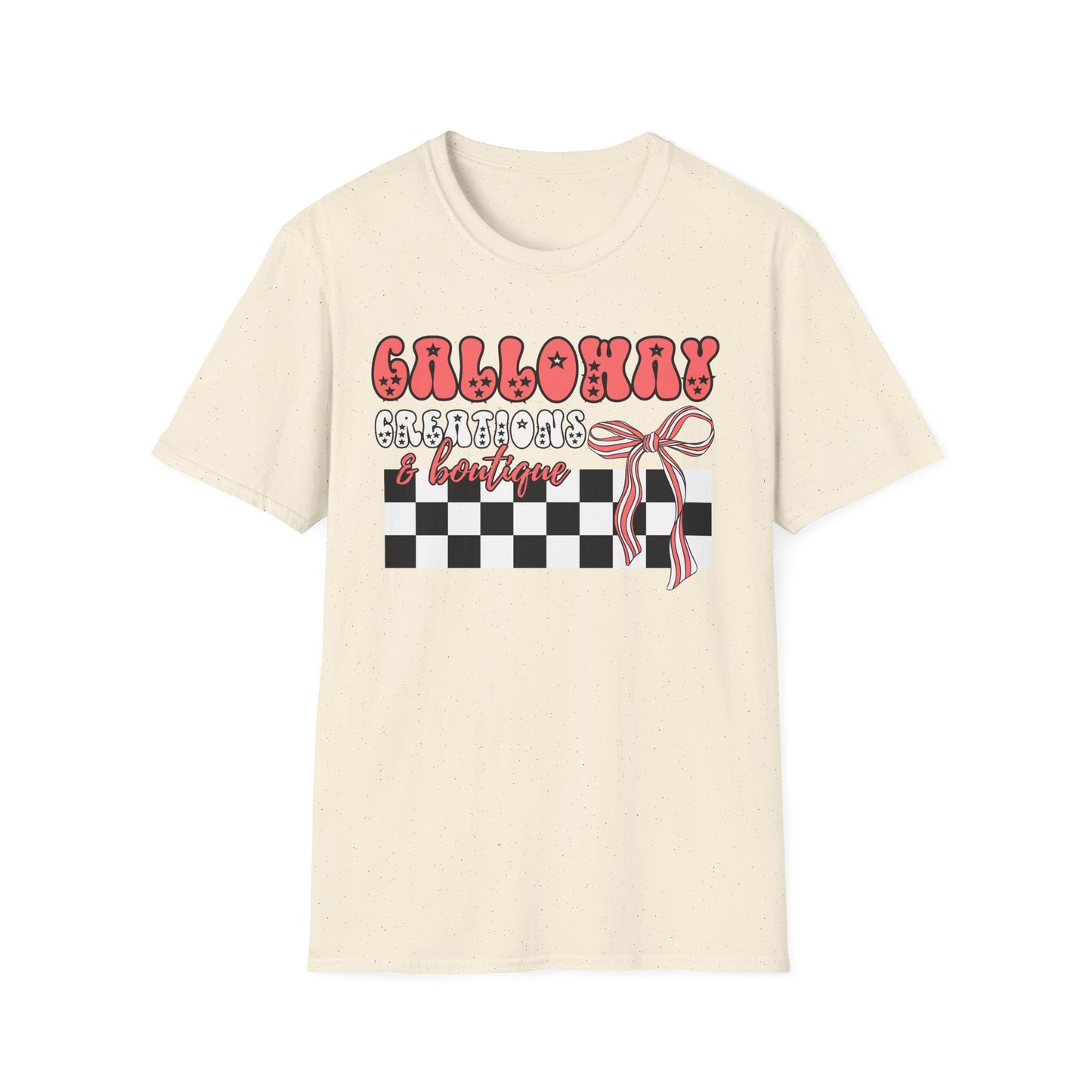 Rep Exclusive Brand T-Shirt with bow