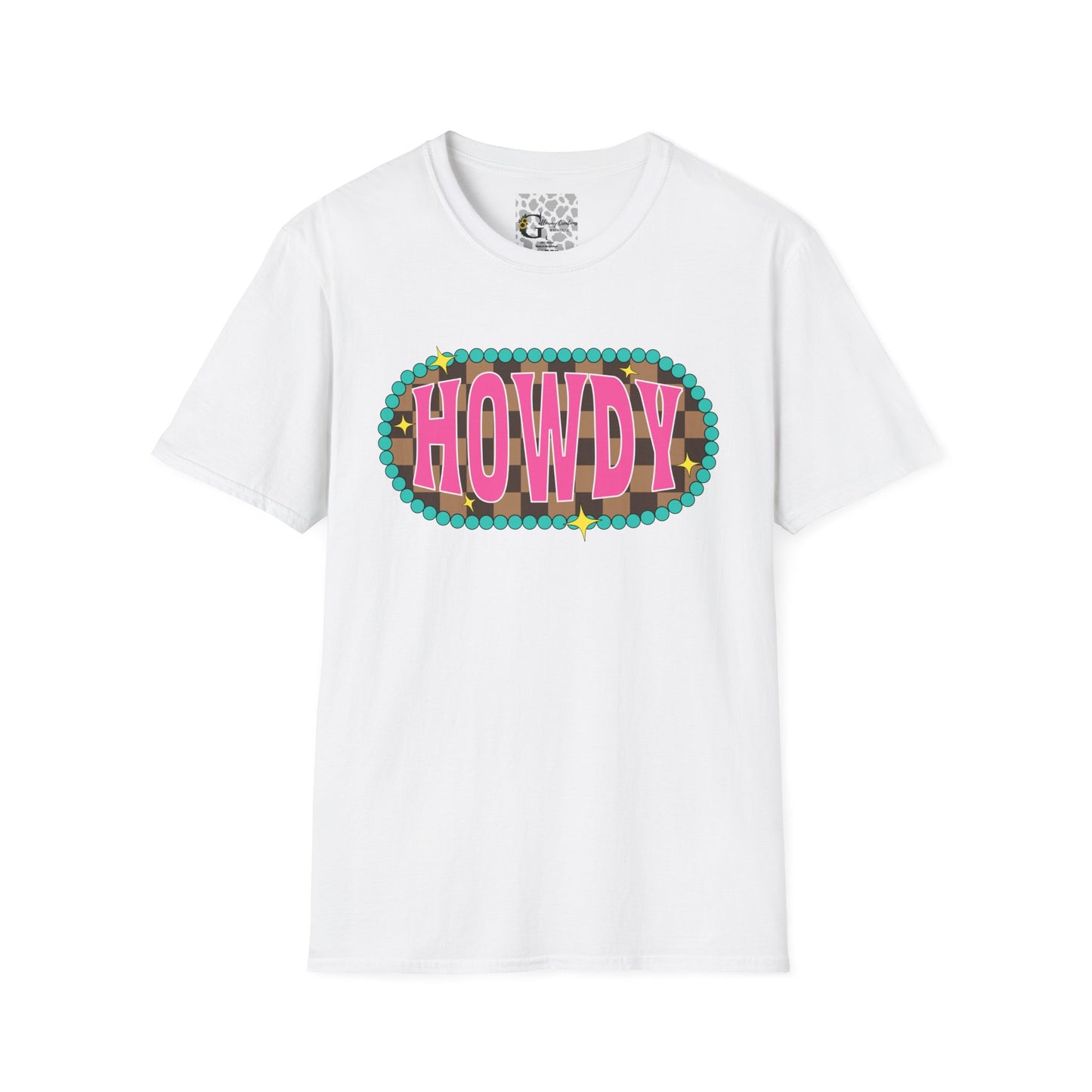 'Howdy' T-Shirt