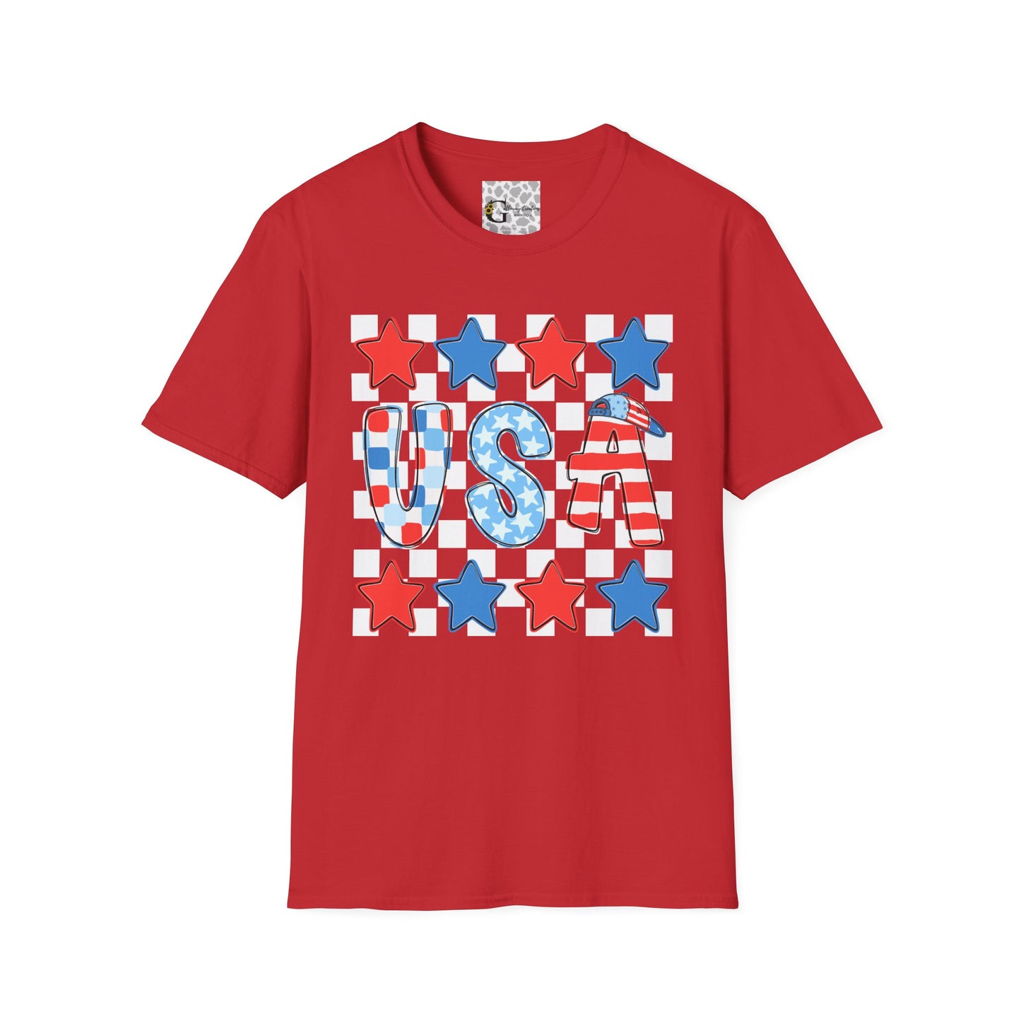 Stars USA T-Shirt