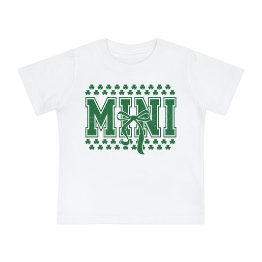 St. Patrick's Day Mini Baby T-Shirt