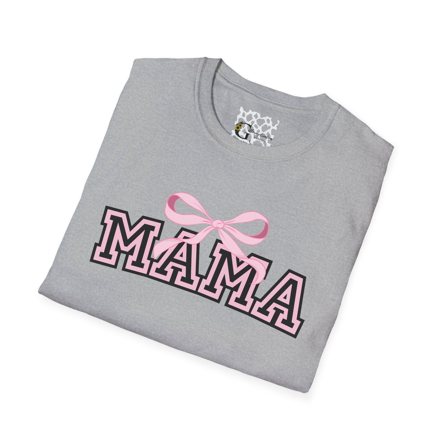 Mama Bow T-Shirt