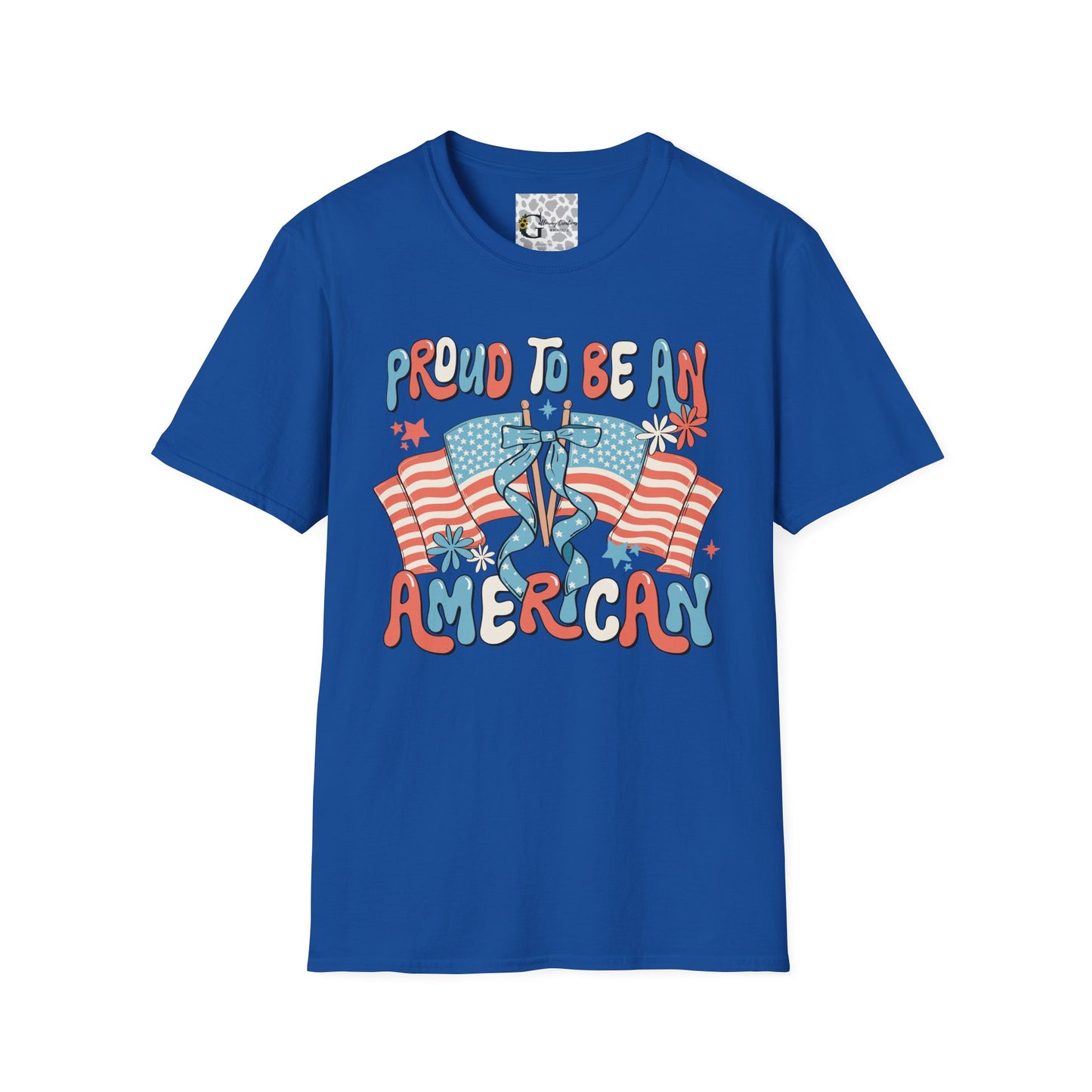 Proud to be an American T-Shirt