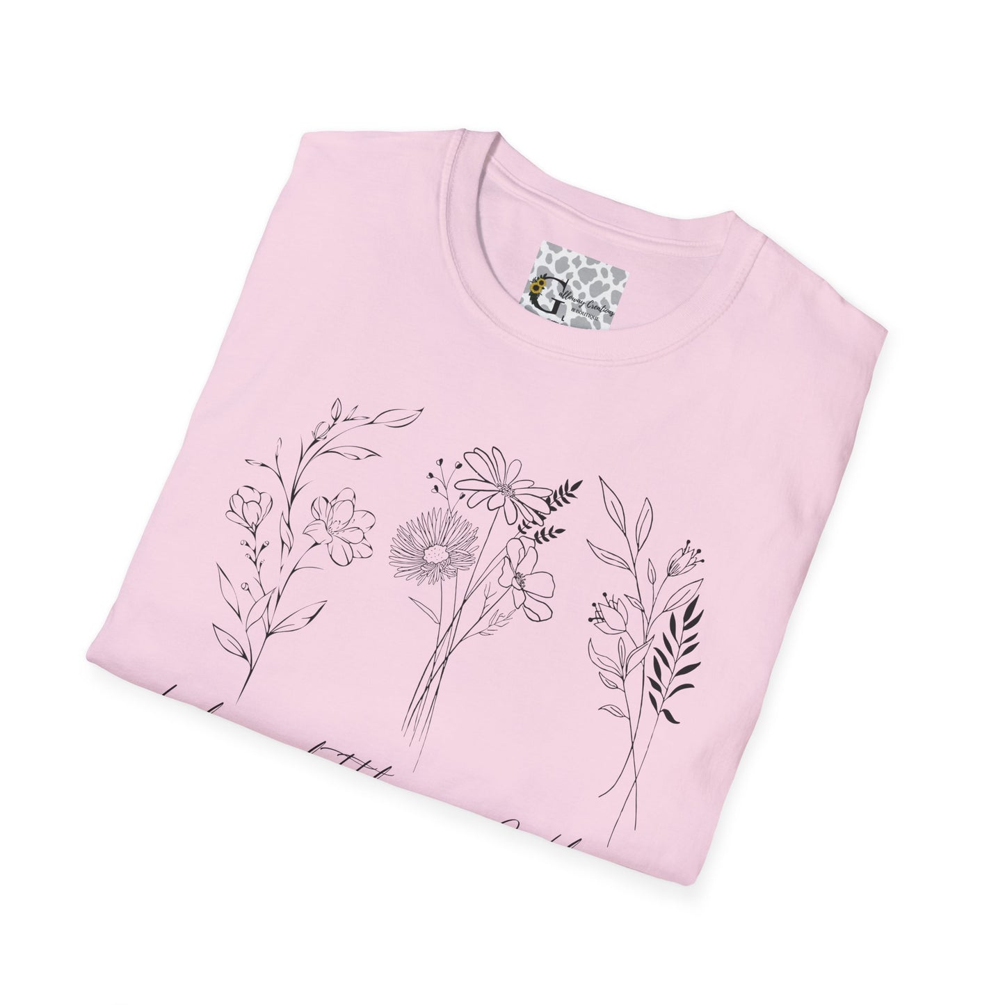 Helping Little Minds Bloom T-Shirt