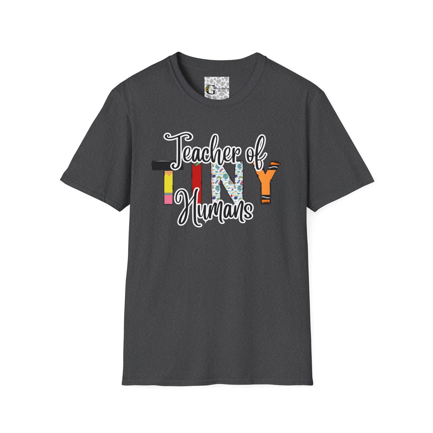 Teacher of Tiny Humans T-Shirt