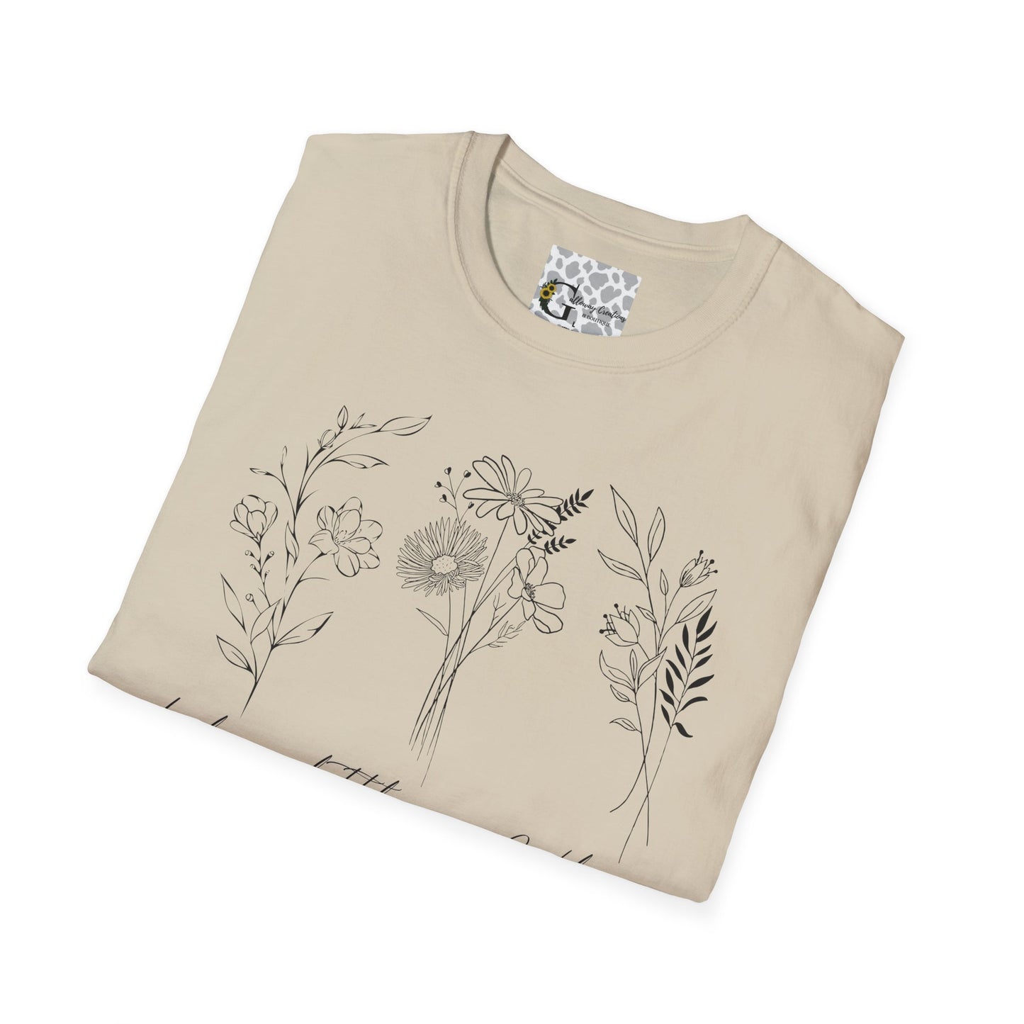 Helping Little Minds Bloom T-Shirt