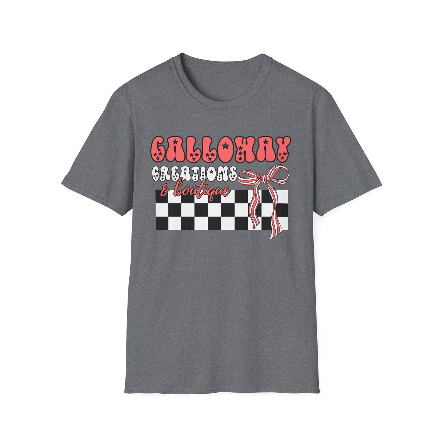 Rep Exclusive Brand T-Shirt with bow