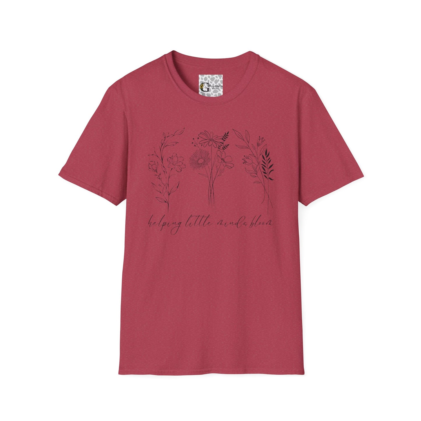 Helping Little Minds Bloom T-Shirt