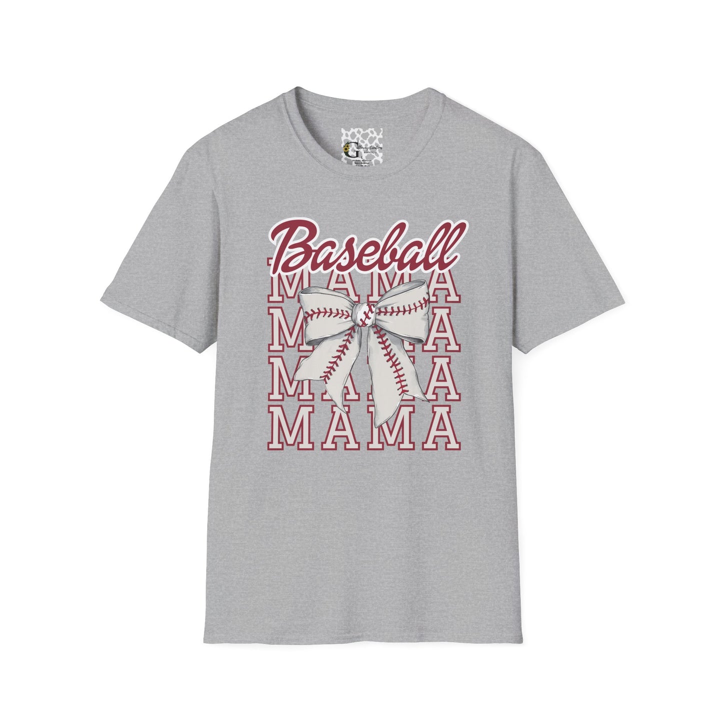 Baseball Mama T-Shirt