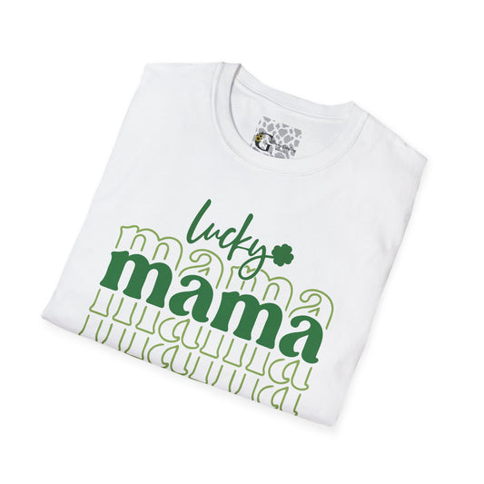 Lucky Mama T-Shirt