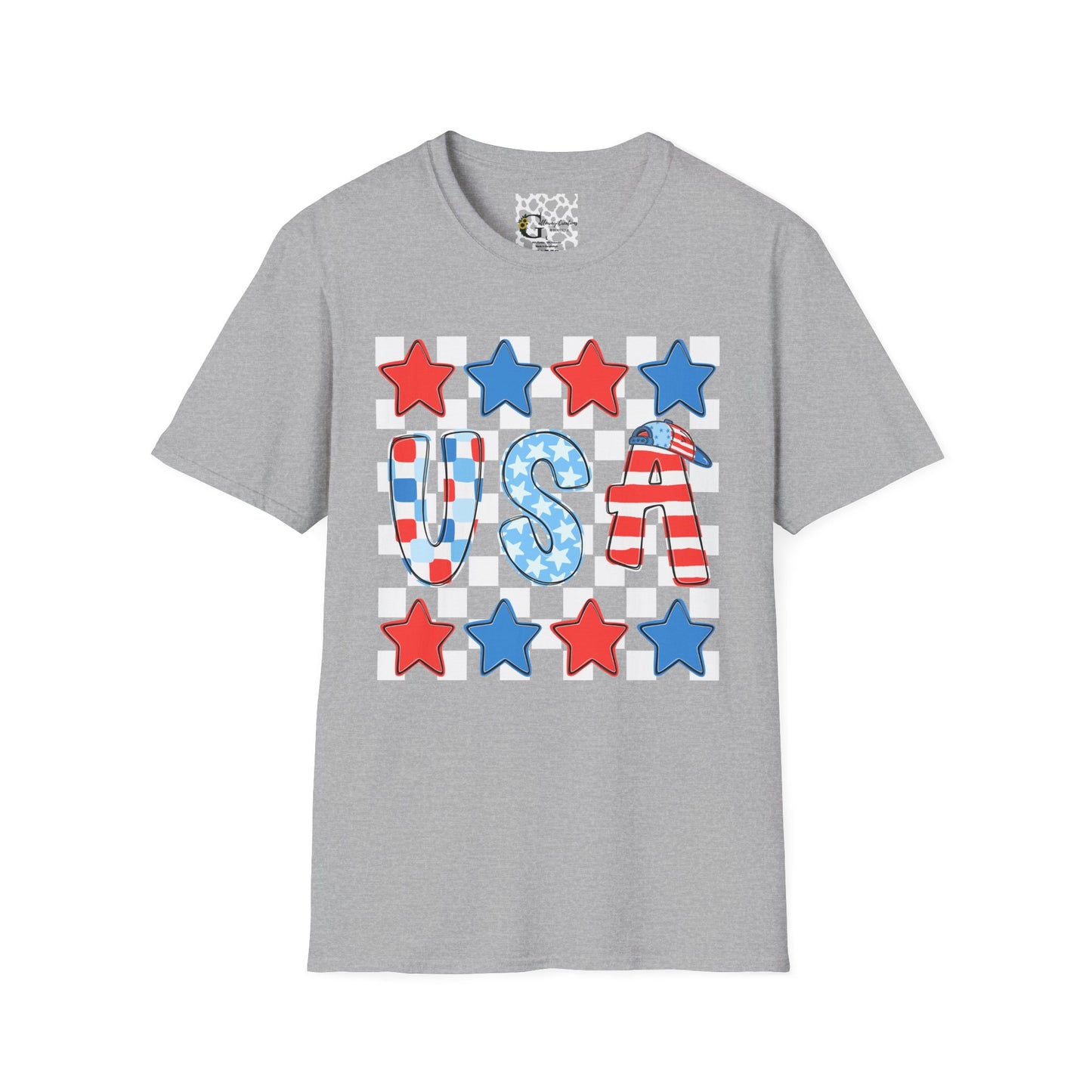 Stars USA T-Shirt