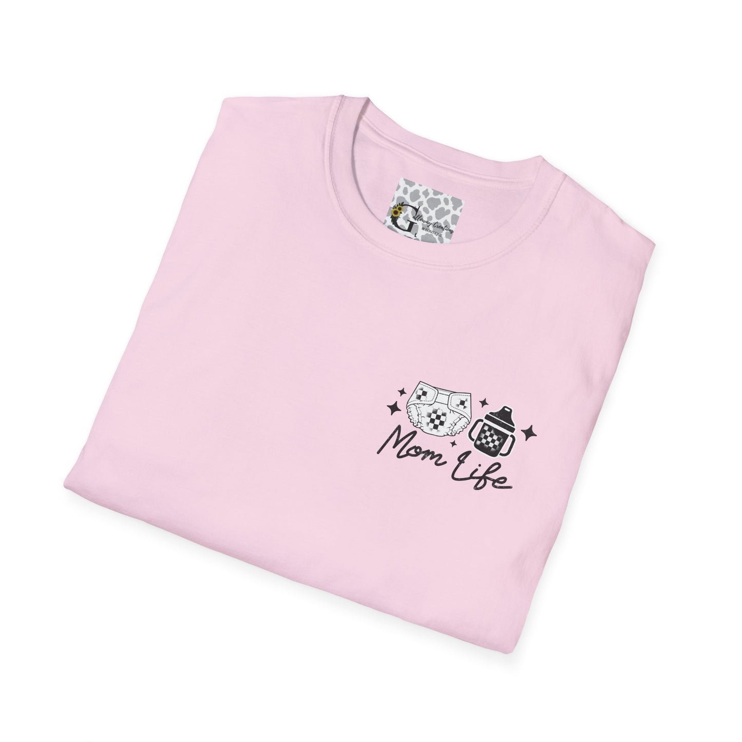 Butts & Cups Mom Life T-Shirt