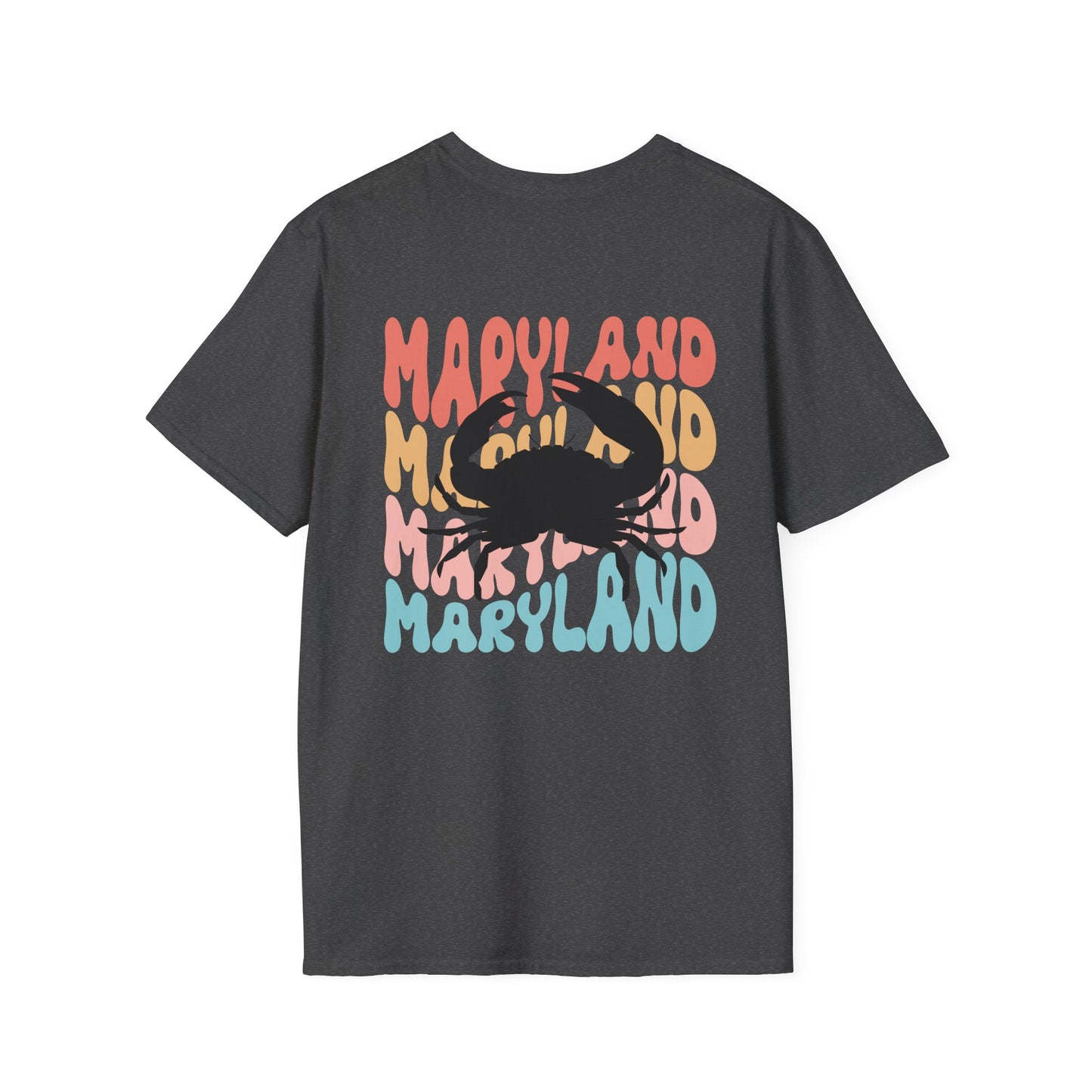 Maryland Crab T-Shirt