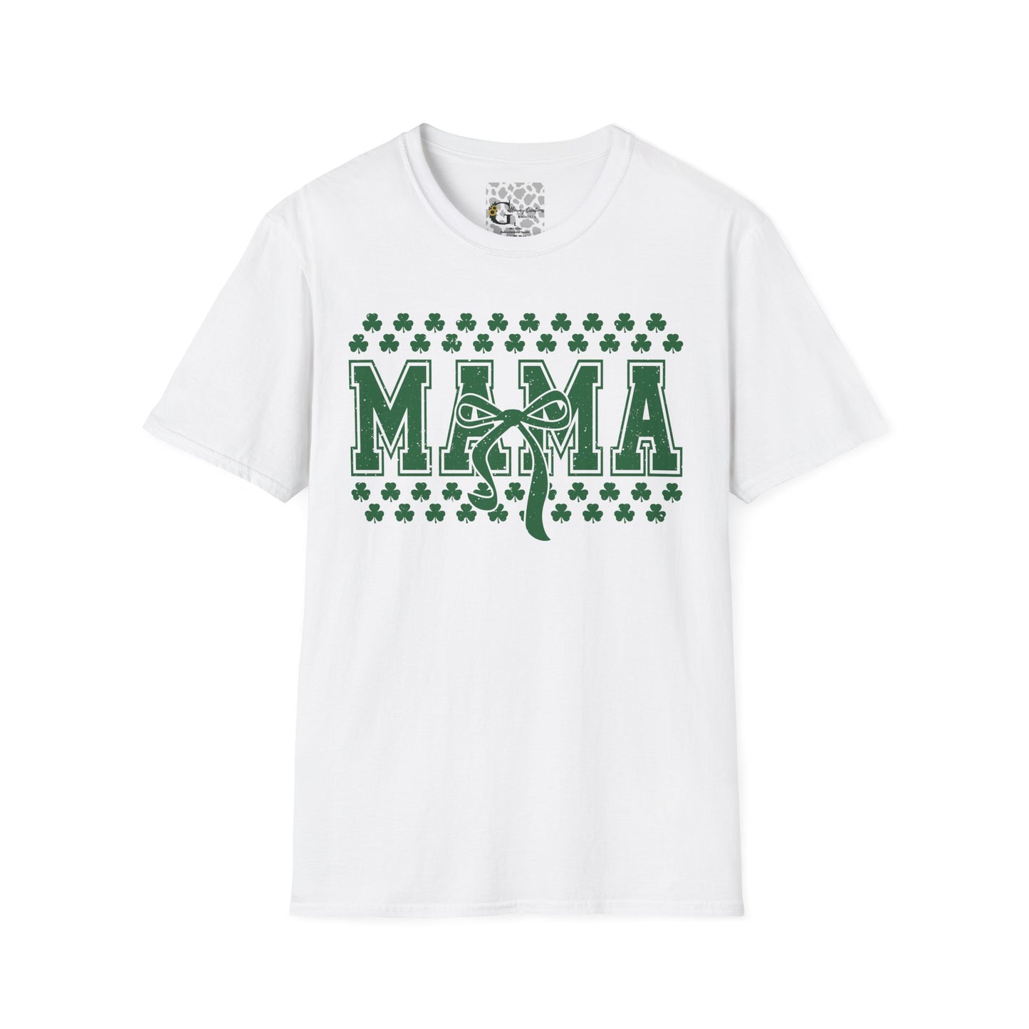 St. Patrick's Day 'MAMA' T-Shirt