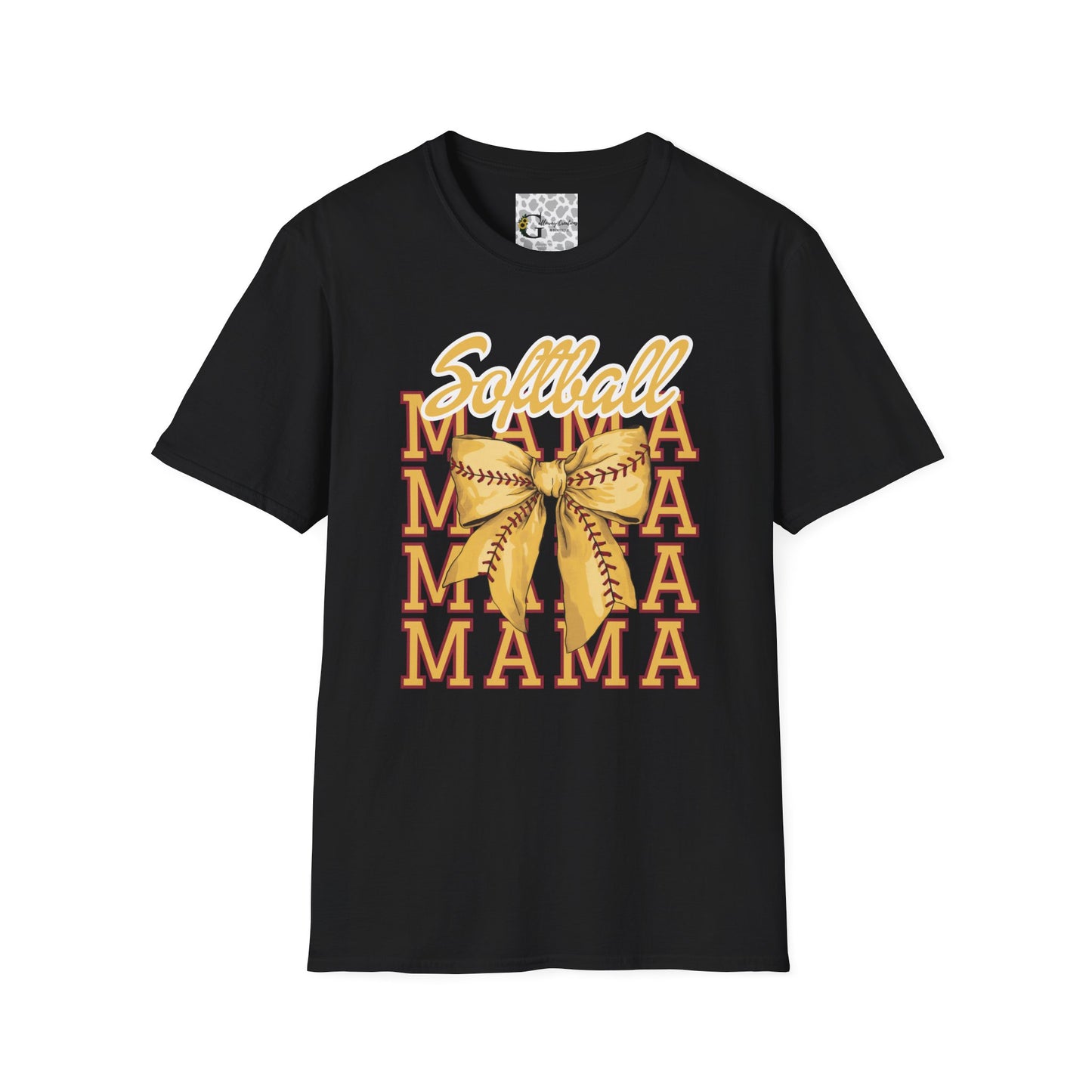 Softball Mama T-Shirt