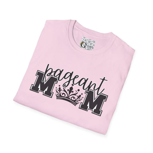 Pageant Mom T-Shirt