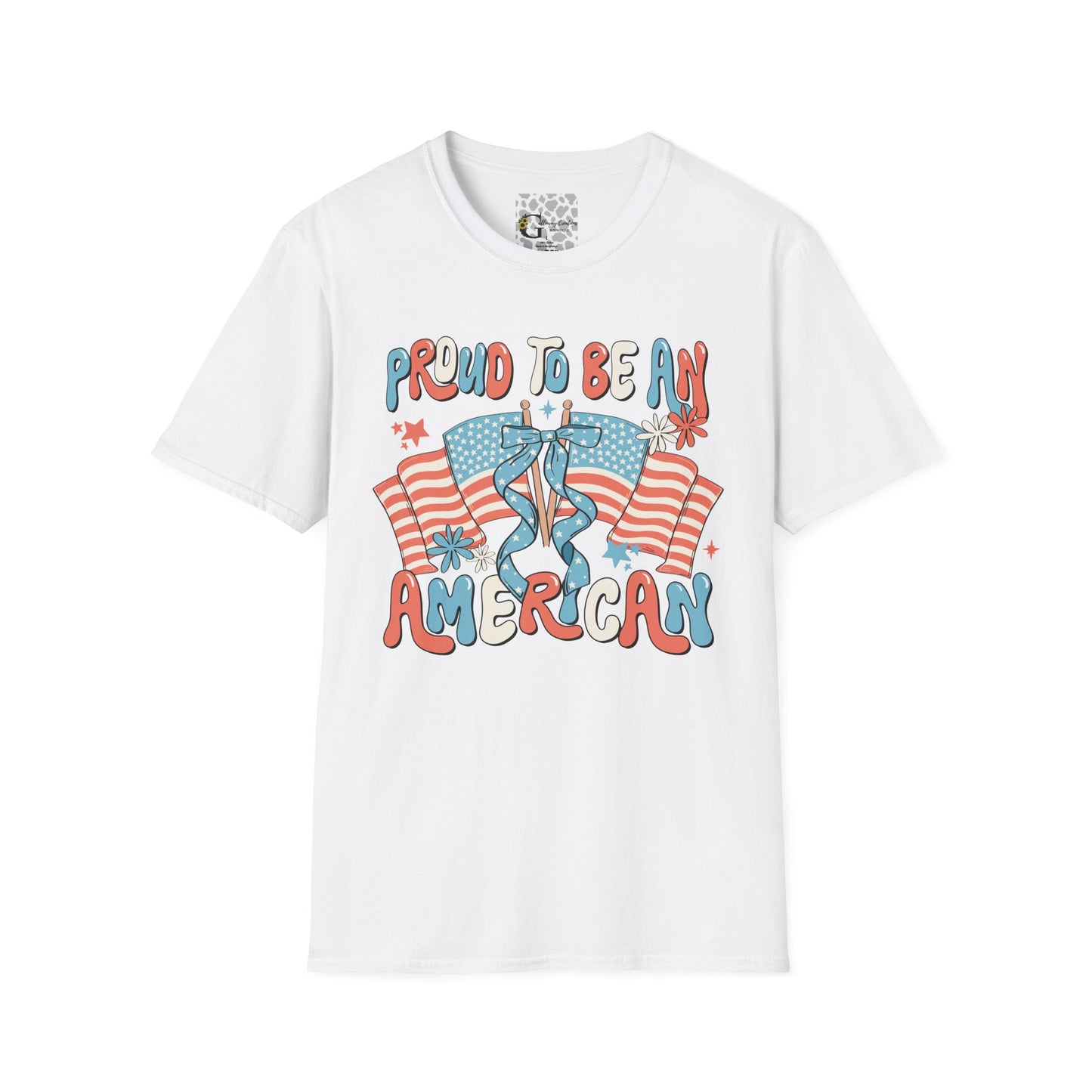 Proud to be an American T-Shirt