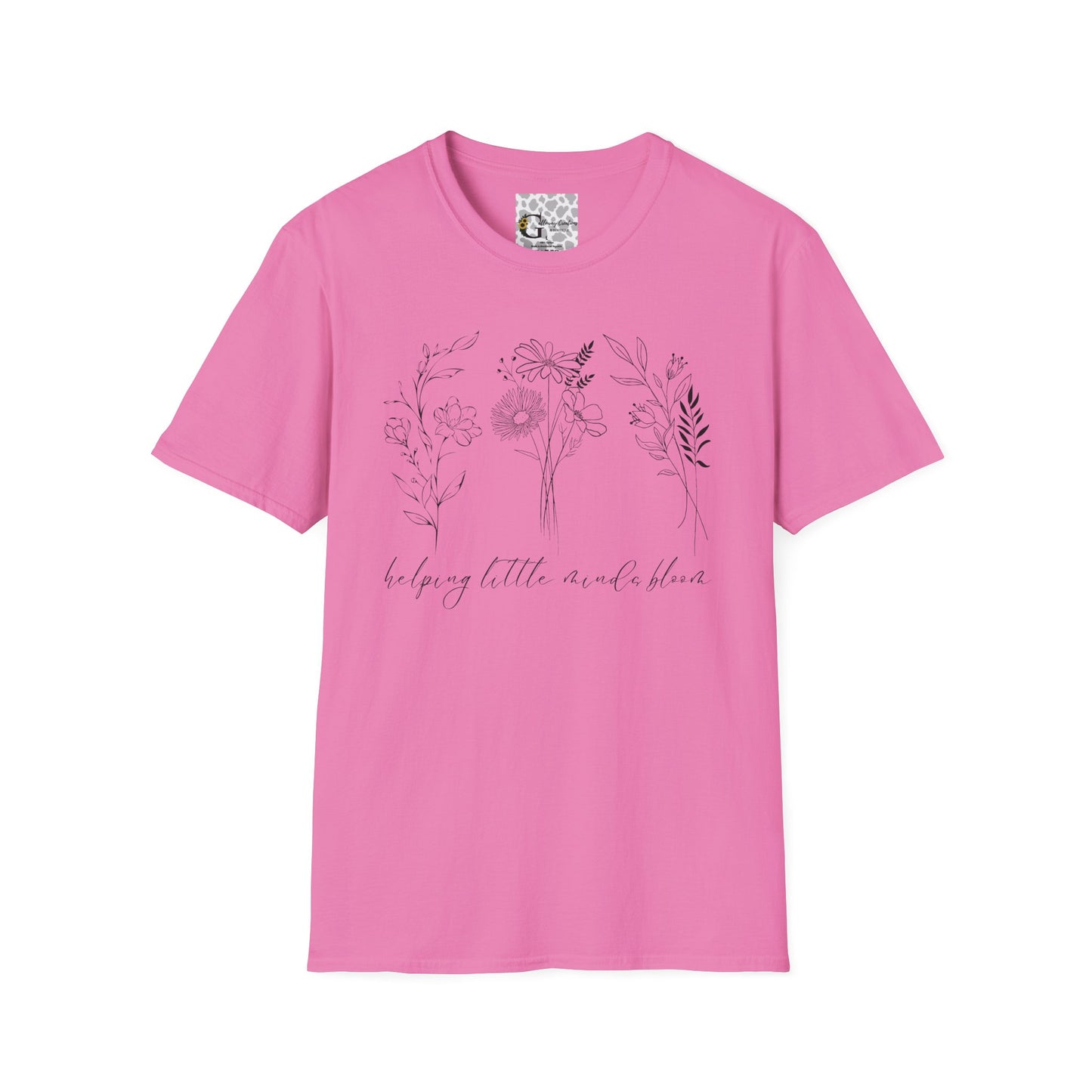 Helping Little Minds Bloom T-Shirt