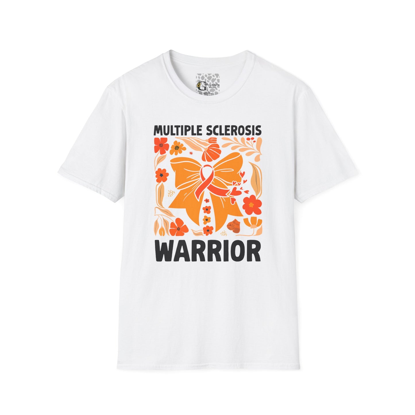 Multiple Sclerosis Warrior T-Shirt